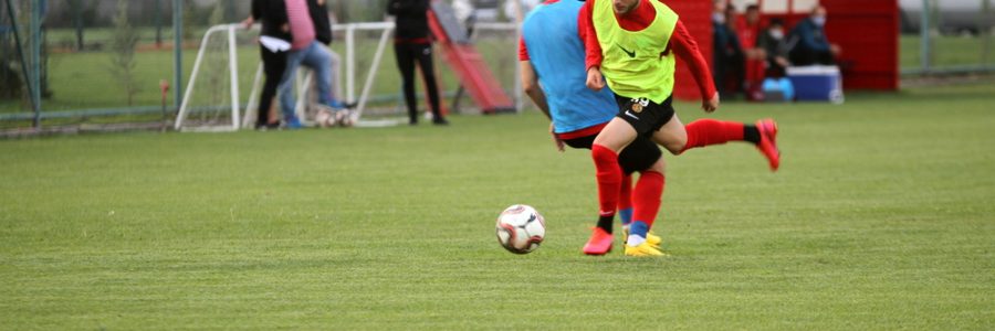 Eskişehirspor Gaziantep FK Maçı Tamamlandı