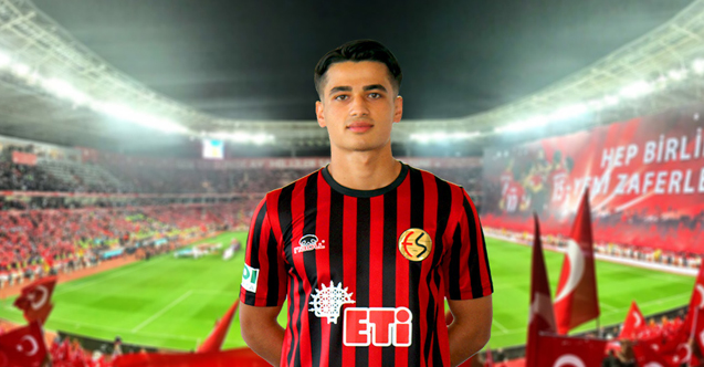 Mehmet Şimşek Eskişehirspor Buğra