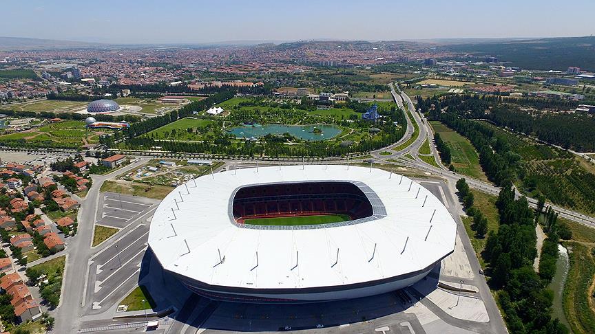 Eskişehir Yeni Stadyumu